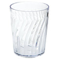 36 Packs Plastic Clear SAN Juice Tumblers E136930
