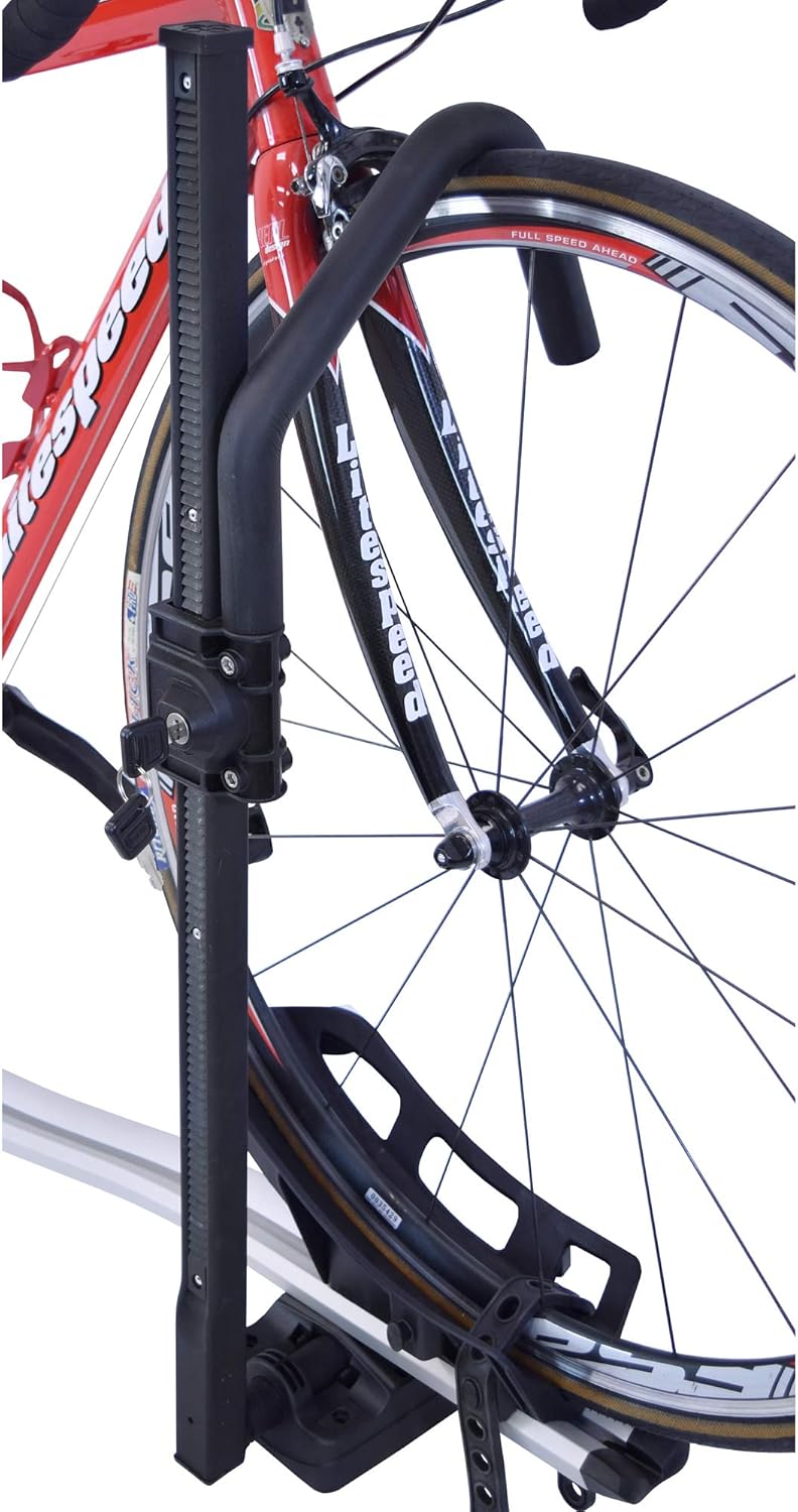 Tray Style Bike Rack Q1124