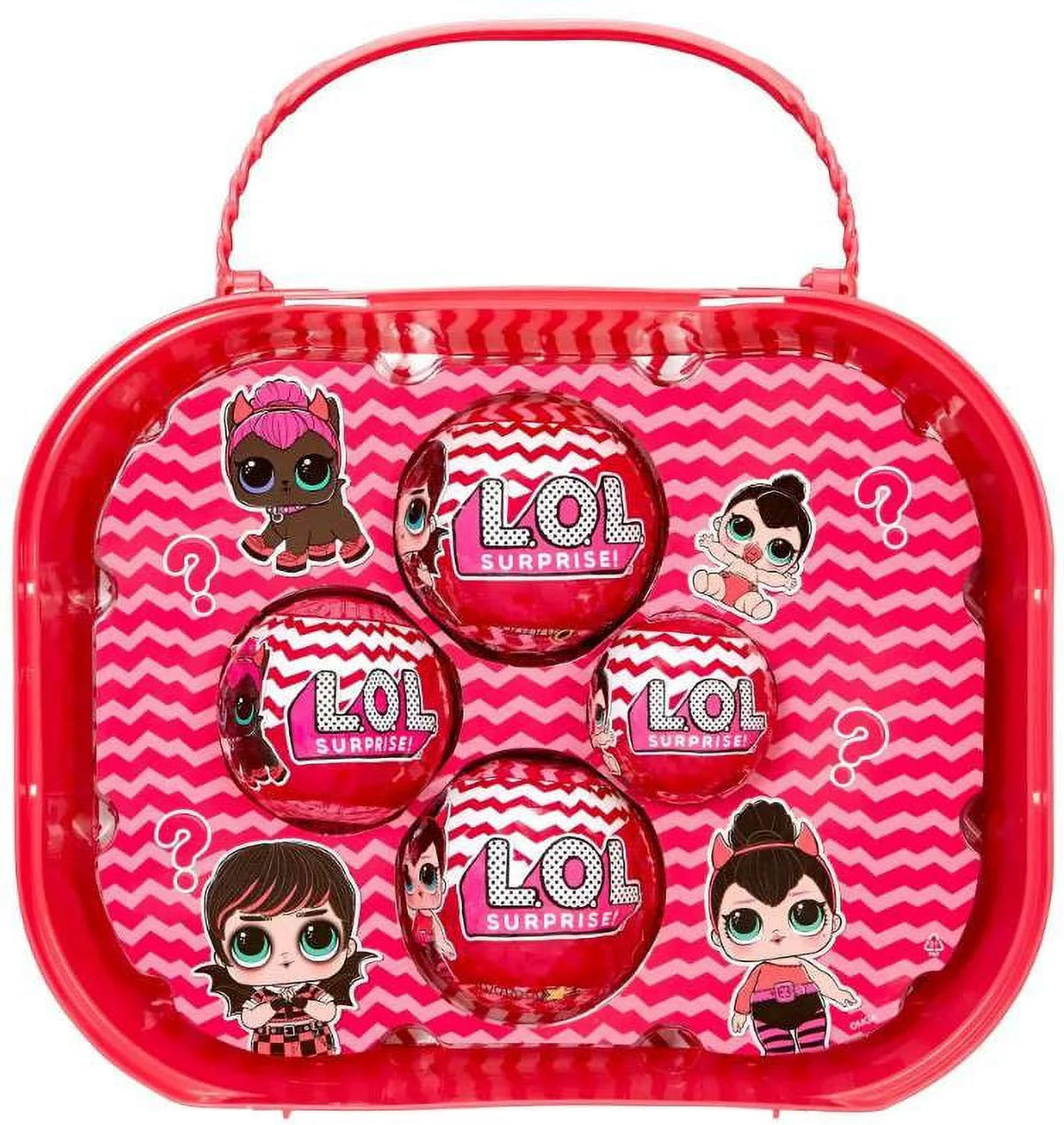 LOL Surprise OMG Family Pack 45+ Surprises L840978