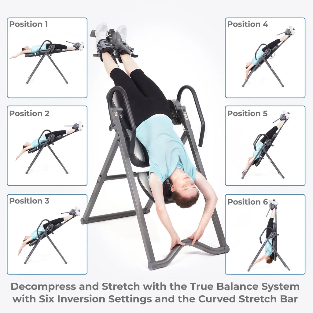 Inversion Table 300 lb Weight Capacity T69261