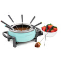 Aqua 12-Cup Electric Fondue Pot Z610515