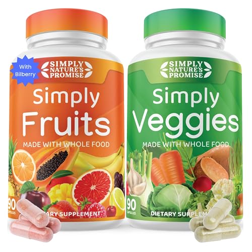 90 Count Pack of 2 Whole Food Superfoods R627584
