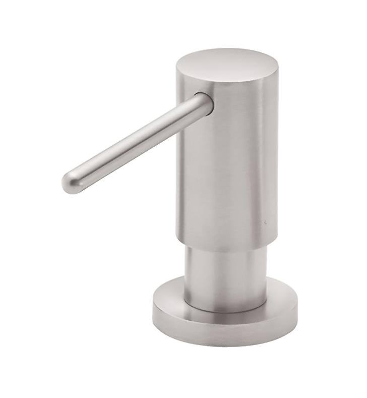 Soap Dispenser - Polished Brass Uncoated Y4572