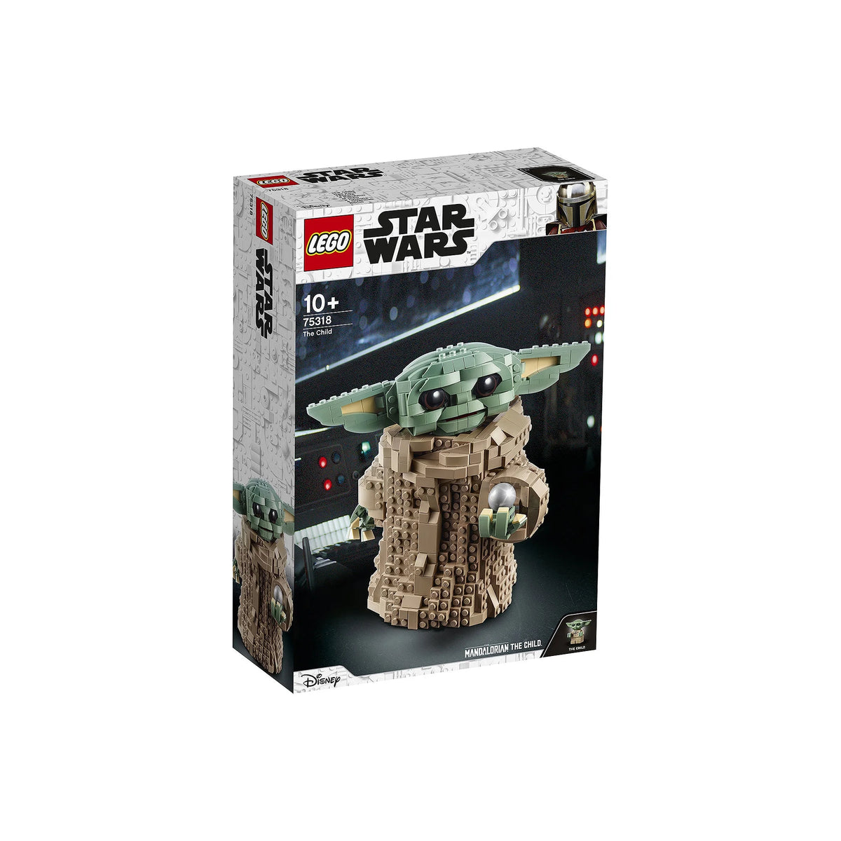 Building Toy with Minifigure E165259