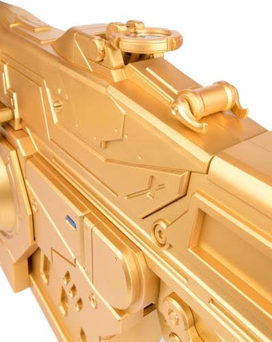 Gold Lancer Prop Replica J3238