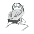 Swing with Portable Bouncer U4763