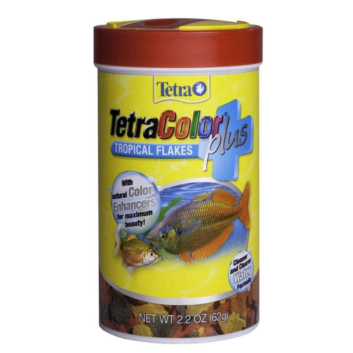 Tropical Fish Food Flakes F4034