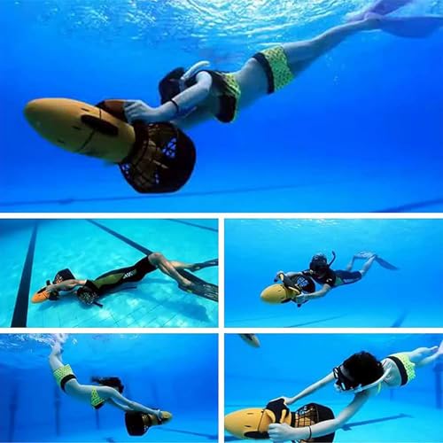 500W Waterproof Electric Underwater Propeller B929835