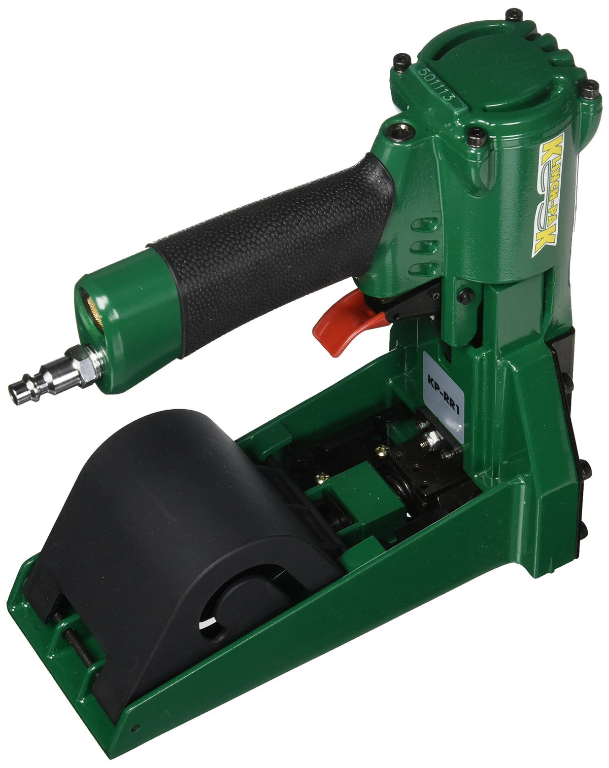 Pneumatic Roll Carton Closing Stapler P816