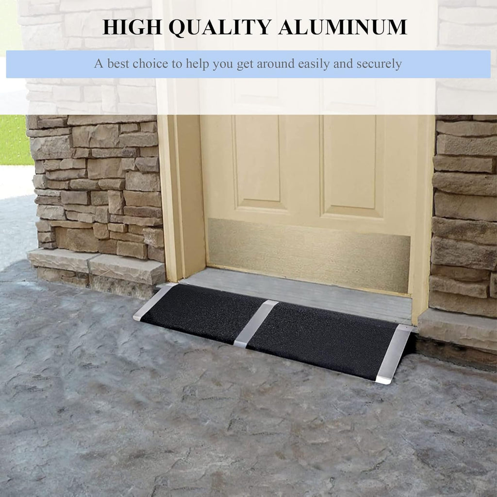 Aluminum Wheelchair Ramp Y554