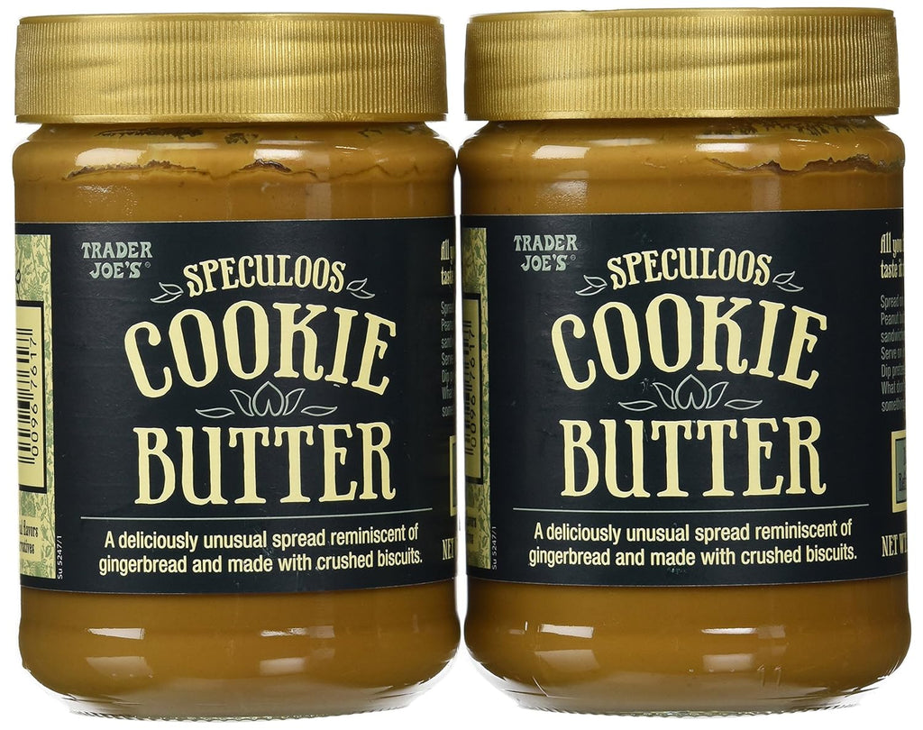 14.1 Oz Speculoos Cookie Butter (Pack of 2) P660
