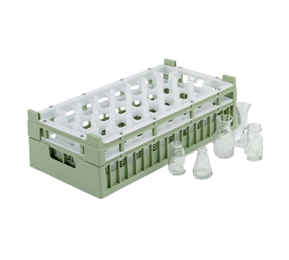 Compartment Rack, Half size, 32 Compartment L6455