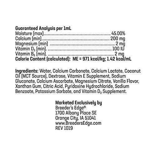 Oral Calcium Supplement L40602
