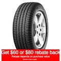 All Season 255/60R20 113V XL Passenger Tire B810