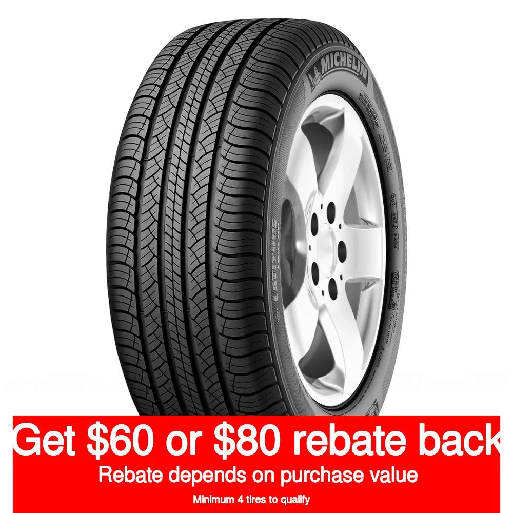 All Season 255/60R20 113V XL Passenger Tire B810