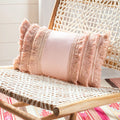 Pink Plush Pillow Z80851