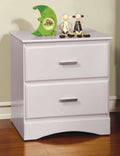 White Night Stand F47200