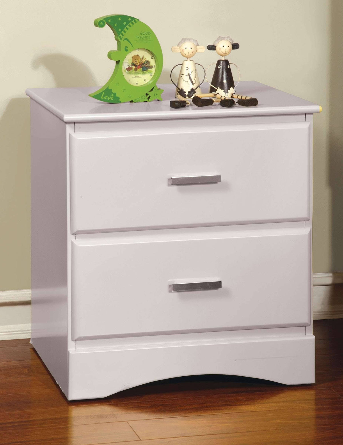 White Night Stand F47200
