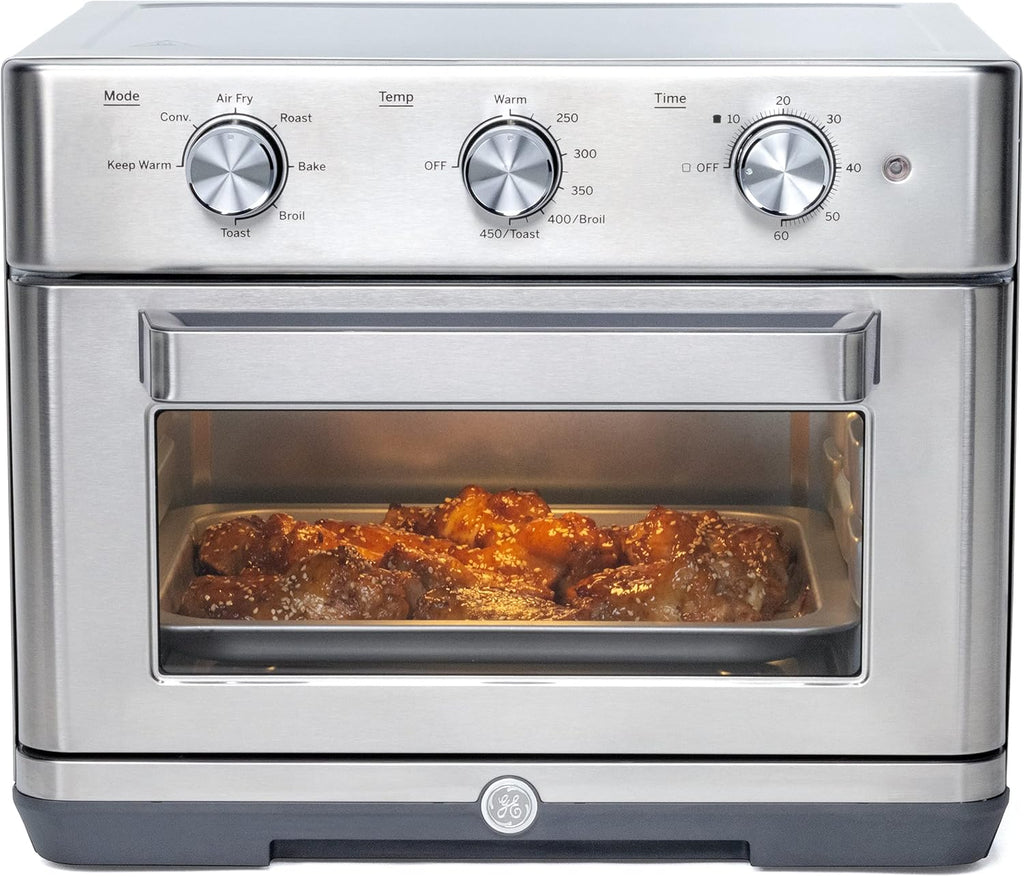Mechanical Air Fryer Toaster Oven with Accessory Set L27964