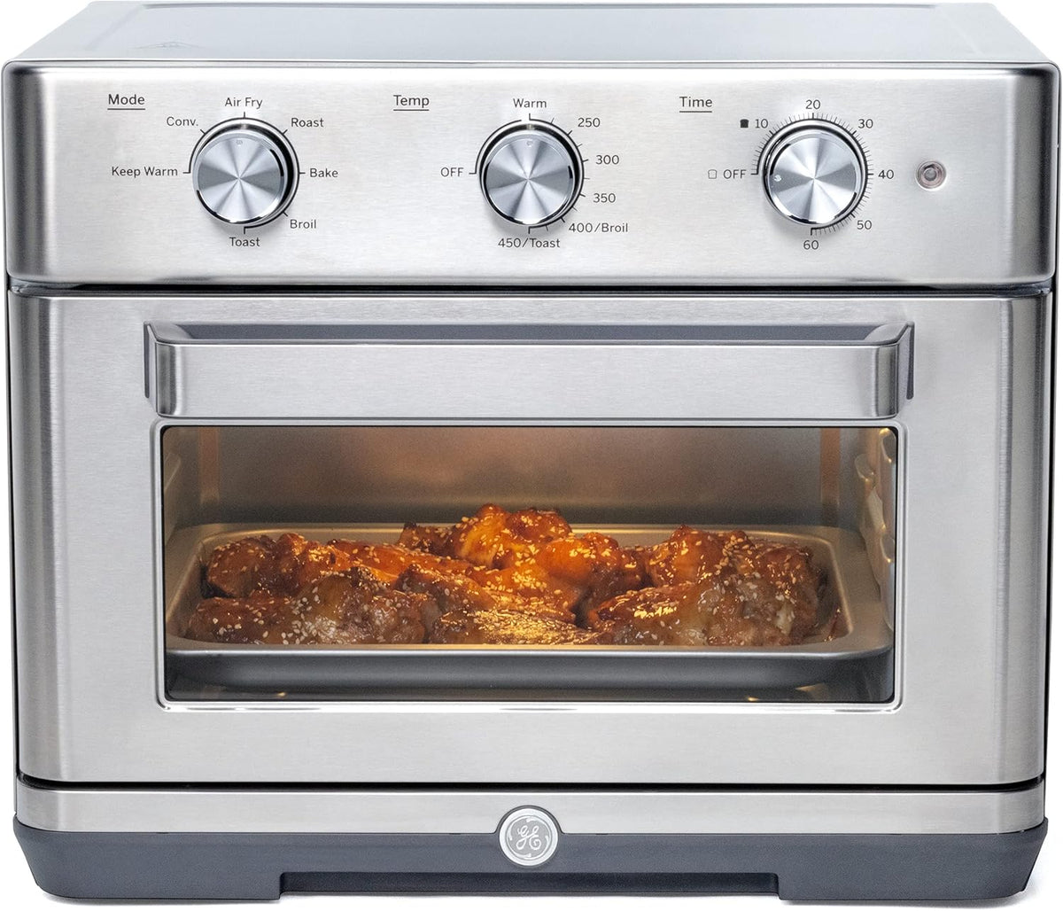 Mechanical Air Fryer Toaster Oven with Accessory Set L27964