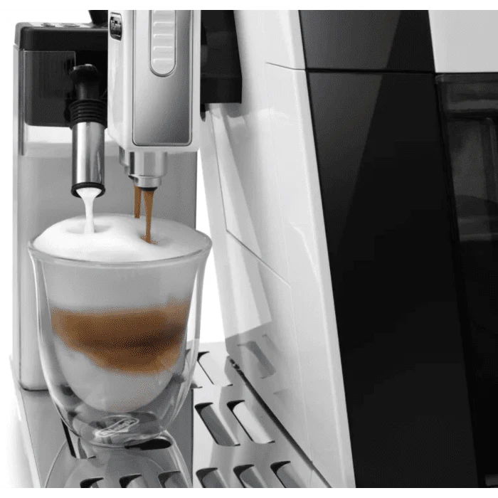 White Refurbished Espresso Machine I2760