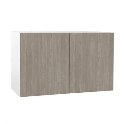 2 Door Accent Cabinet Gray R7519