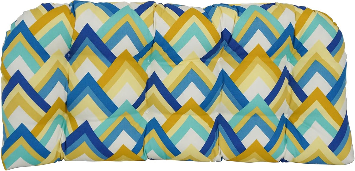 42 x 19 Outdoor Loveseat Cushion T844