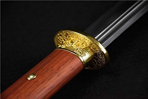 Horse Chopping Sword High Carbon Steel Full Tang G6646