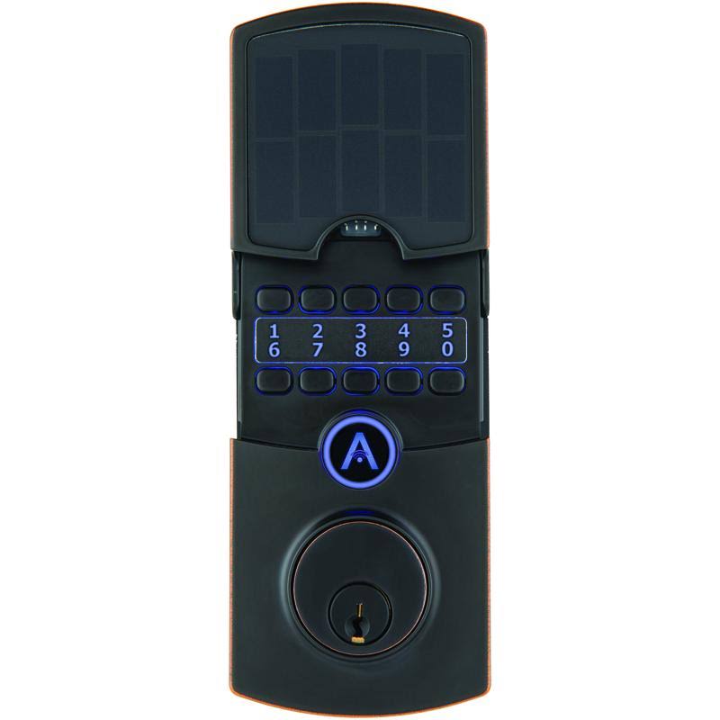 Electronic Deadbolt I523