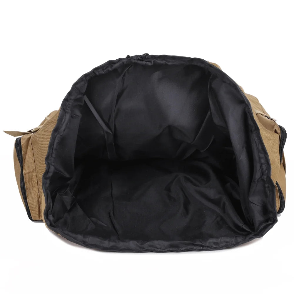 Two Shoulder Canvas Bag F287612