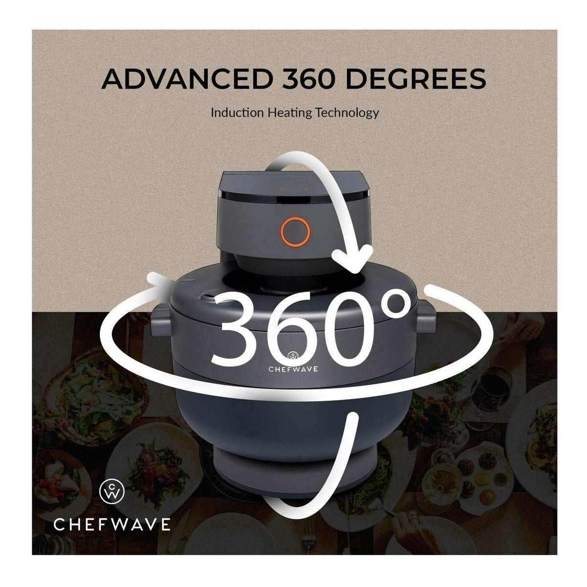 13-in-1 Programmable Multicooker S20070