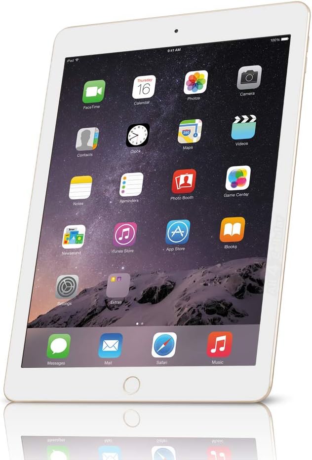 64 GB Gold iPad Air 2 L8618