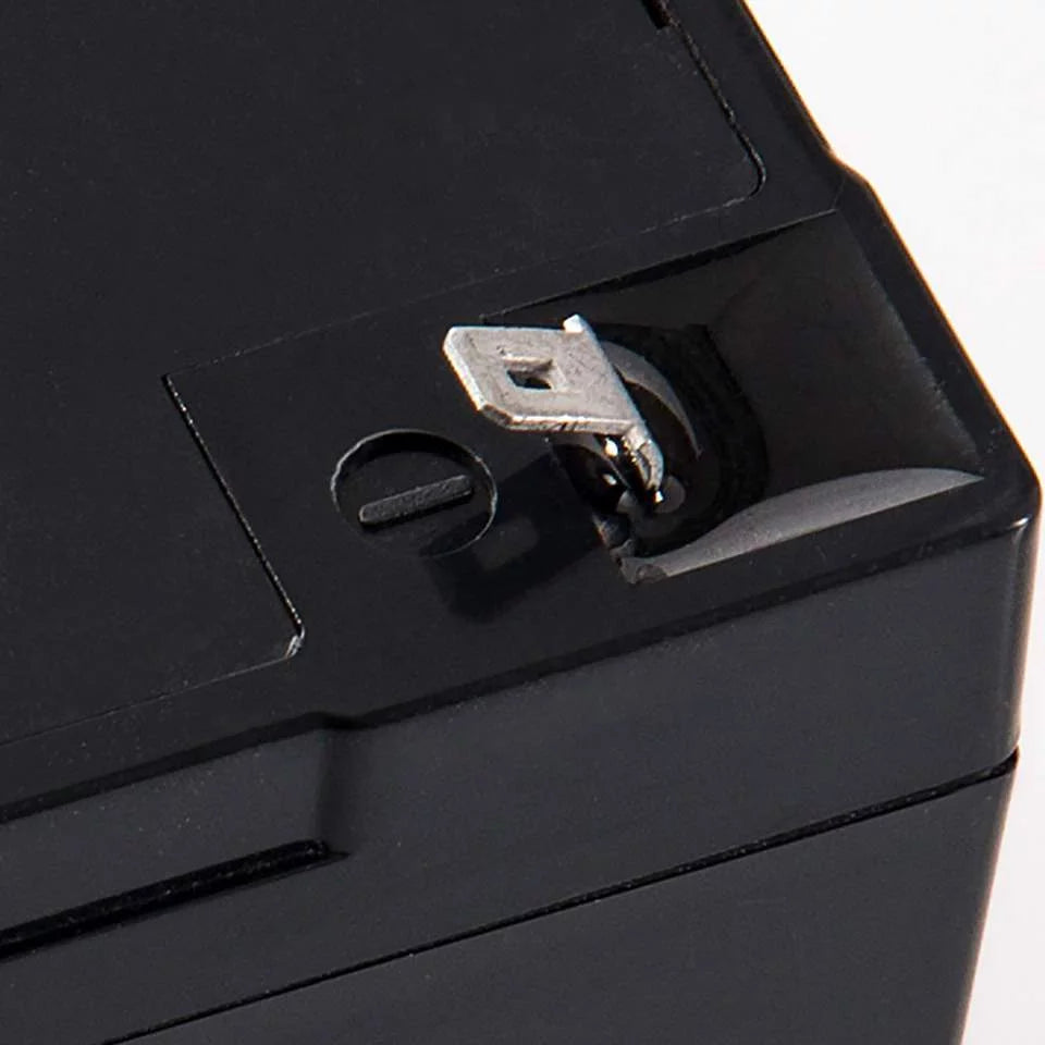 12V 3.2Ah Sealed Lead Acid Battery O16160