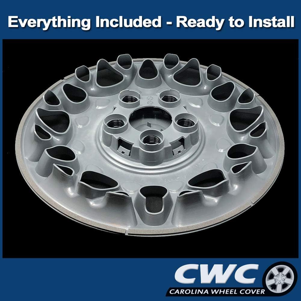 15-inch Wheel Cover Set of 4 N980