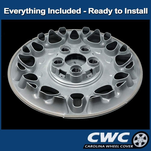 15-inch Wheel Cover Set of 4 N980
