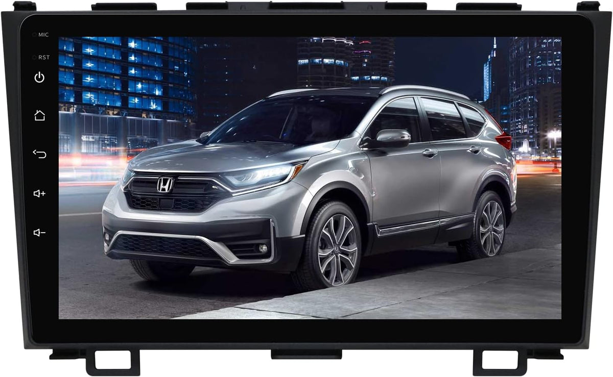 Android 10.0 Car Stereo with Rear View Camera R52641