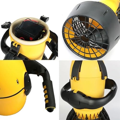500W Waterproof Electric Underwater Propeller B929835
