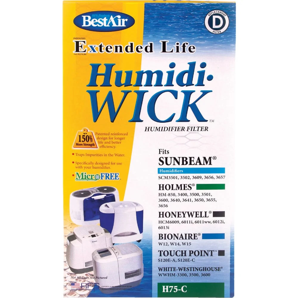 Humidifier Wick Filter Q5215