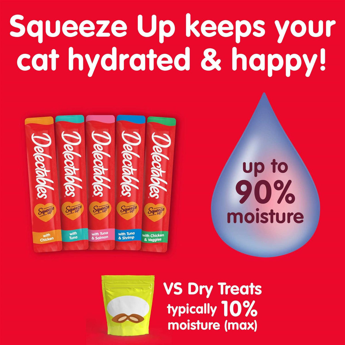 Squeeze Up Cat Treats I638141