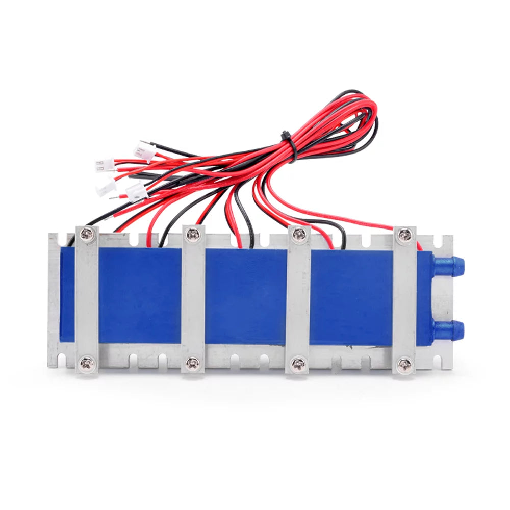 Semiconductor Cooling System DIY Kit Thermoelectric Peltier Refrigeration Cooler 288W K25331