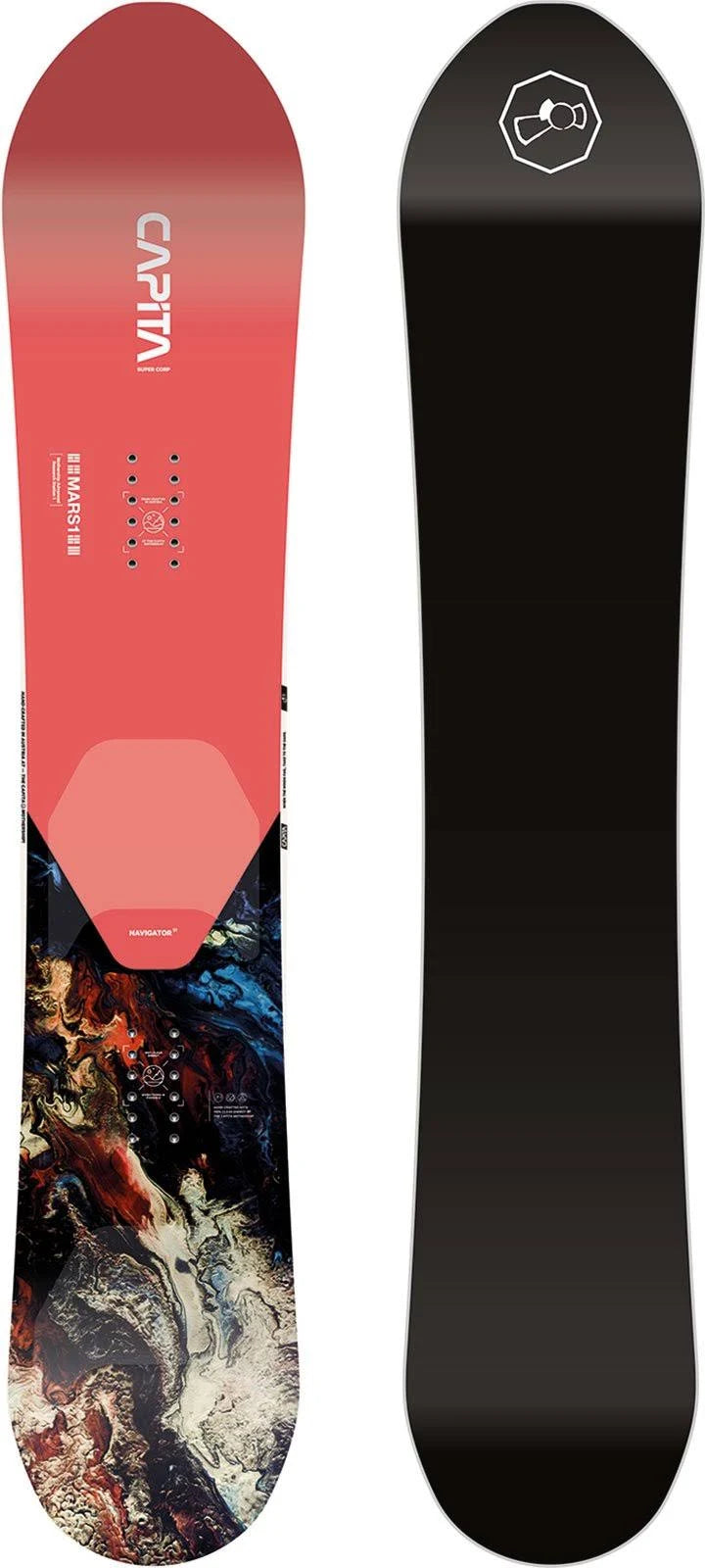 Snowboard N4632