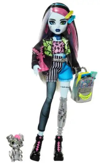 Frankie Stein Doll S155895