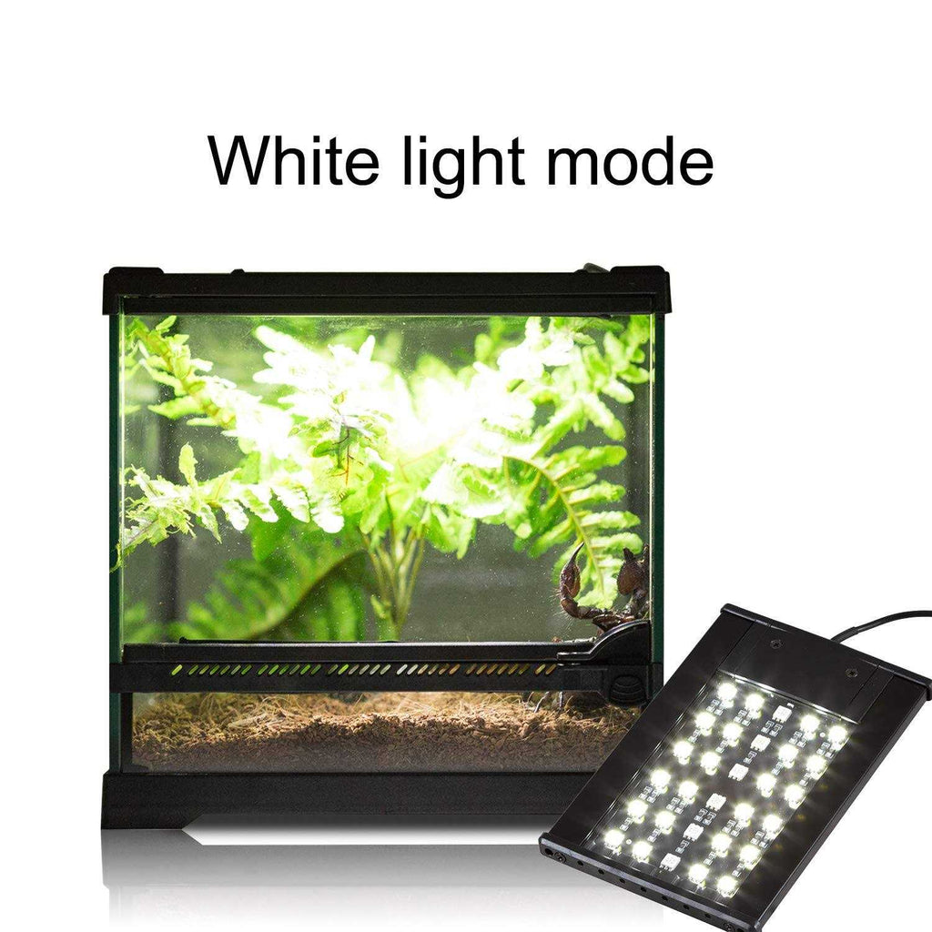 Reptile LED Light Hood A8402