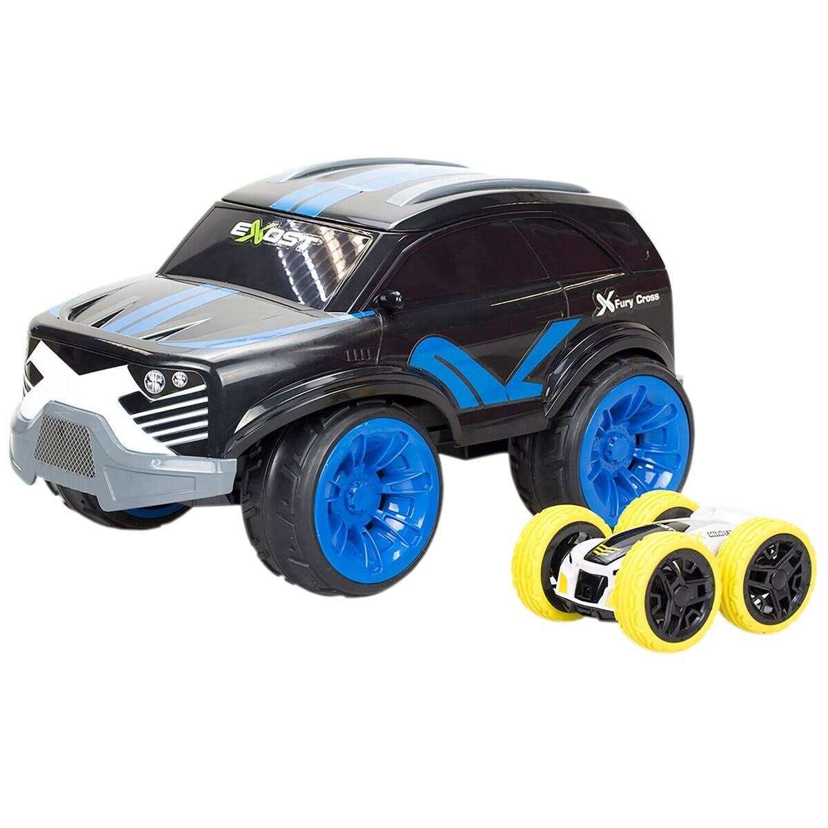 Blue Remote Control Toy Car V29241