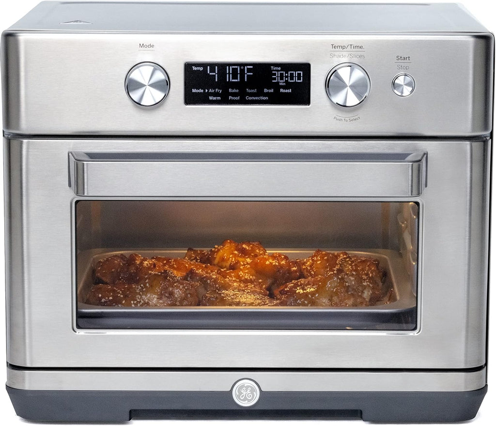 Mechanical Air Fryer Toaster Oven with Accessory Set L27964