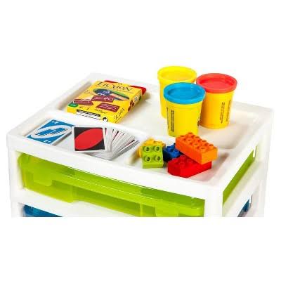 Activity Chest with Organizer Top R4927