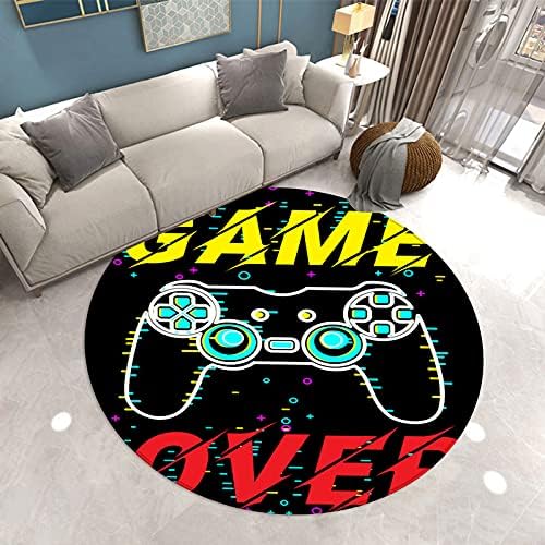 3D Printing Gamepad Area Carpet B467