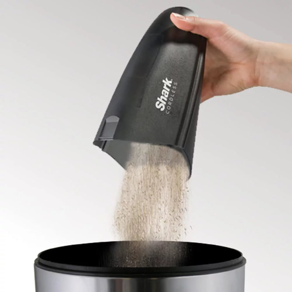 Open Box Cordless Bagless Hand Vacuum I8932