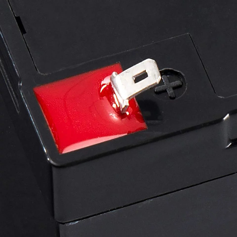 12V 3.2Ah Sealed Lead Acid Battery O16160