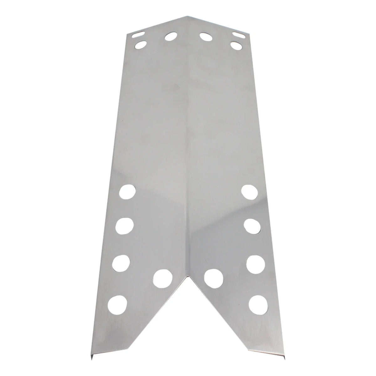 4 BBQ Gas Grill Tube Burner Replacement Parts with 2 Cooking Grates R20239